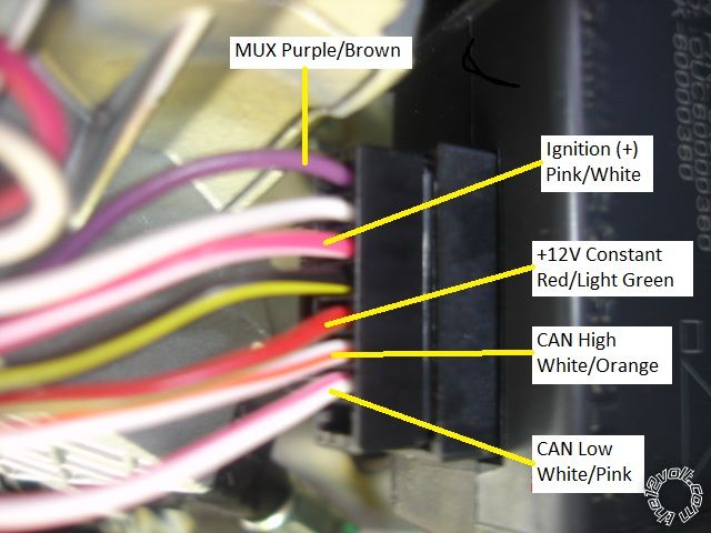 2015 Jeep Patriot Radio Wiring Diagram