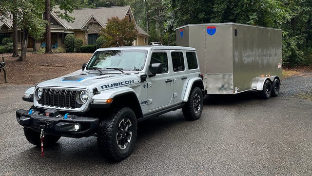 2015 Jeep Wrangler 2 Door Towing Capacity