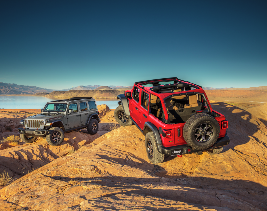 Jeep Wrangler Lease Deals Columbus Ohio