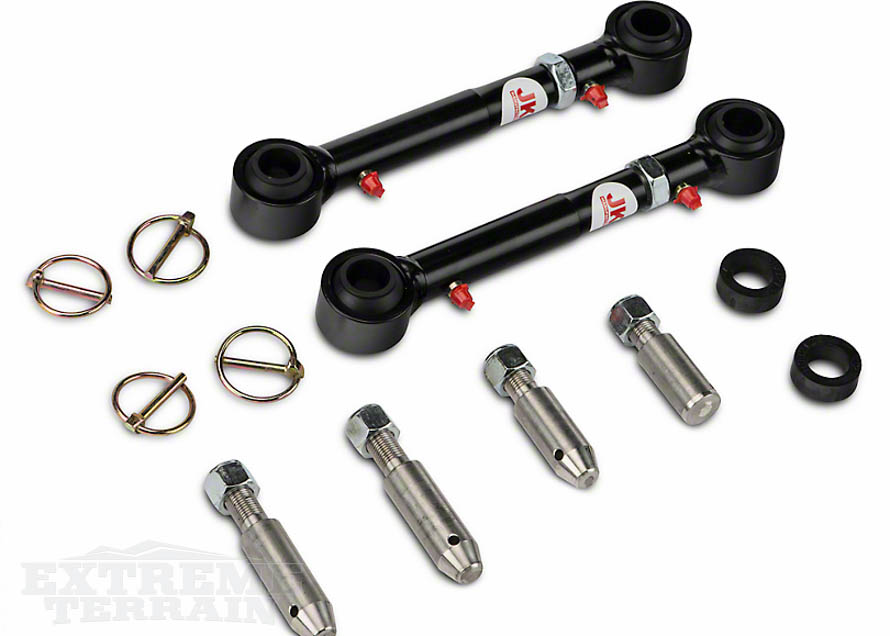 What Are Sway Bar Disconnects