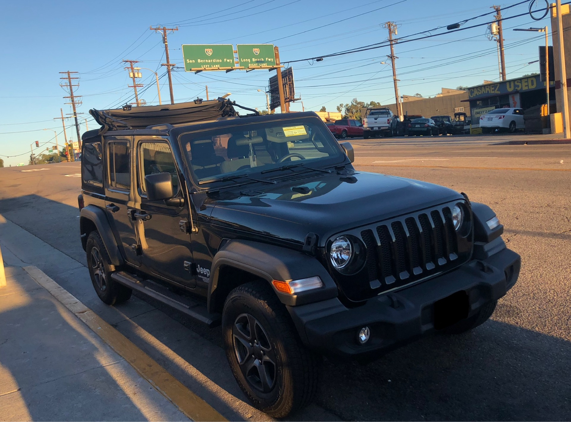 Jeep Wrangler Lease Deals Los Angeles