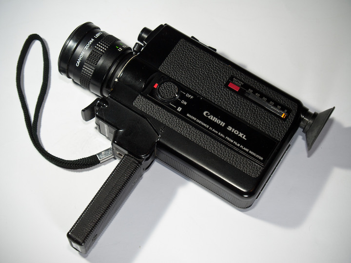 When Did Super 8 Come Out