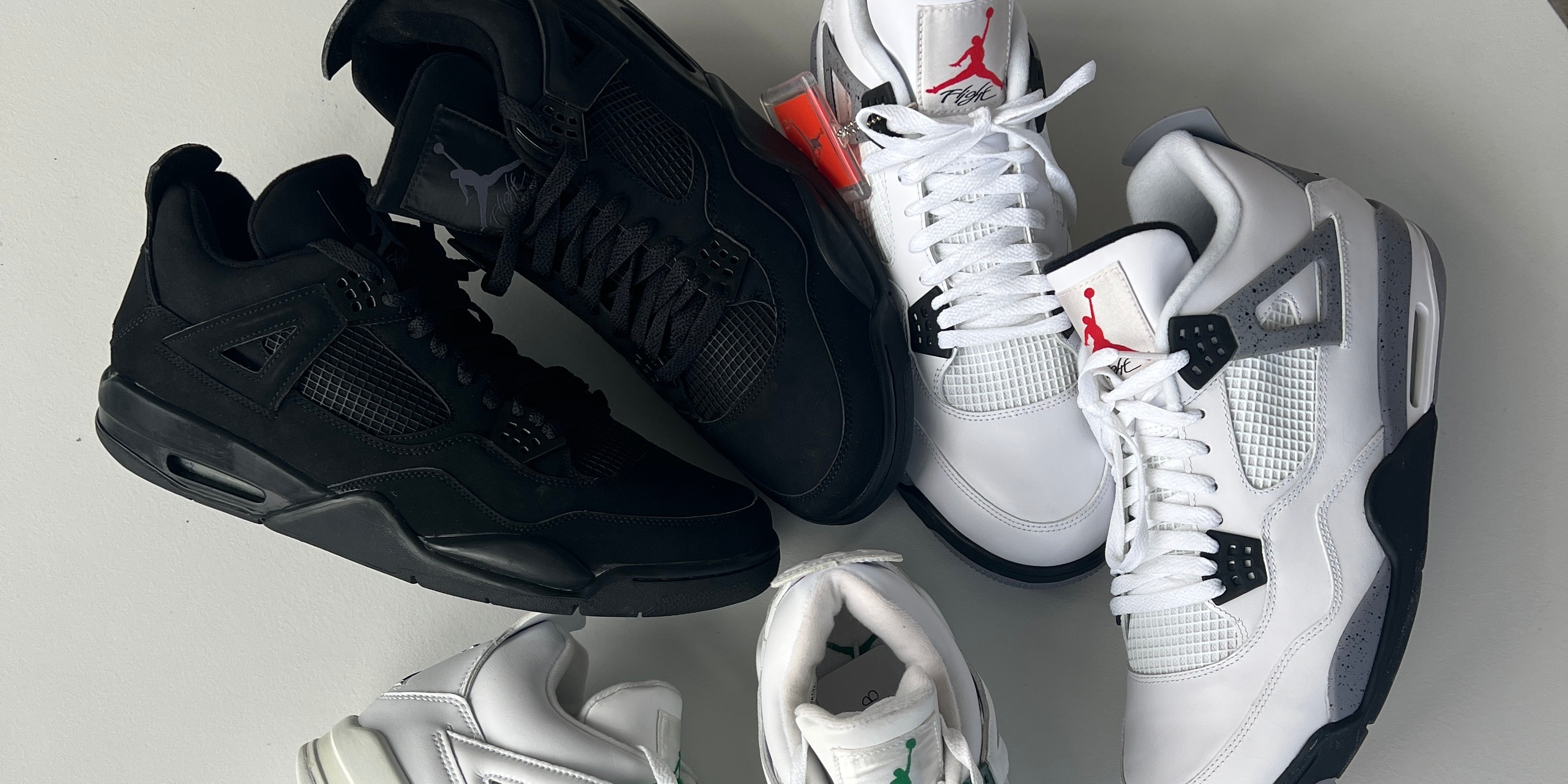 When Do The Black And White 4s Come Out
