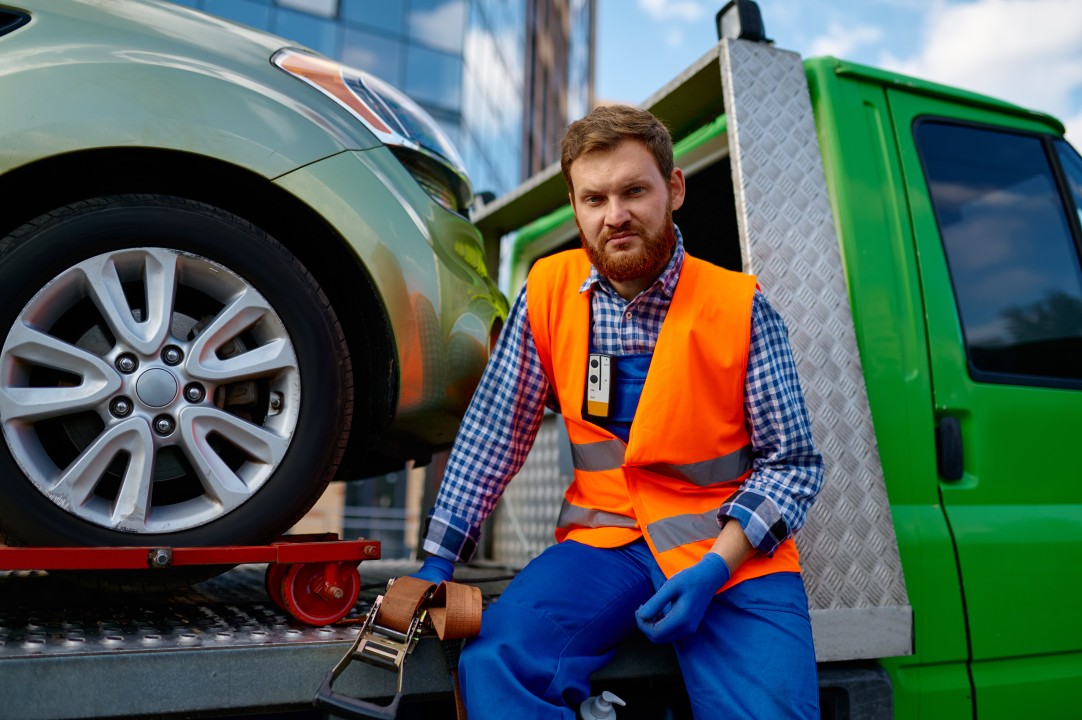 How Do Repo Companies Find Cars