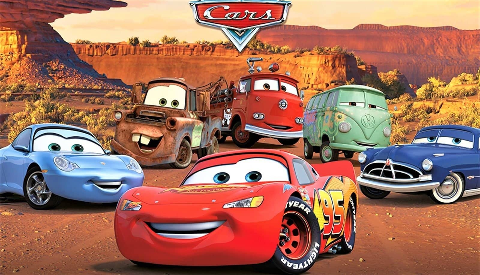 When Does The Cars Movie Come Out