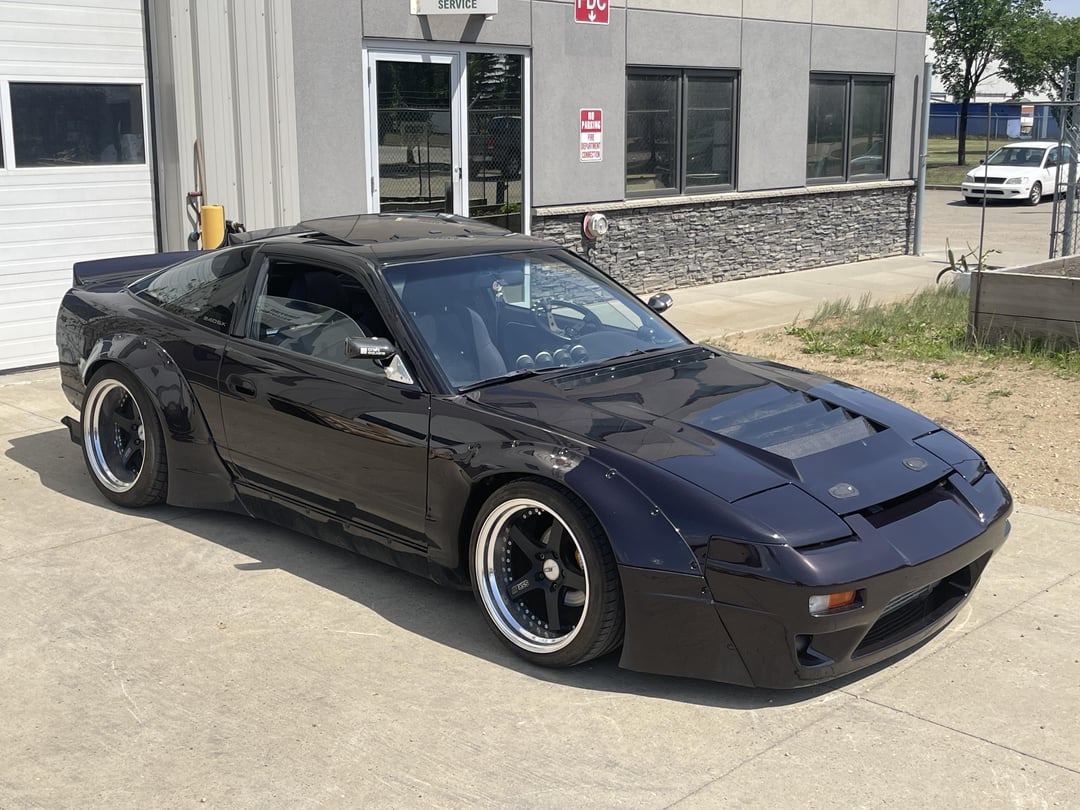 Market Analysis: Current Valuation Of Nissan 240sx Platforms
