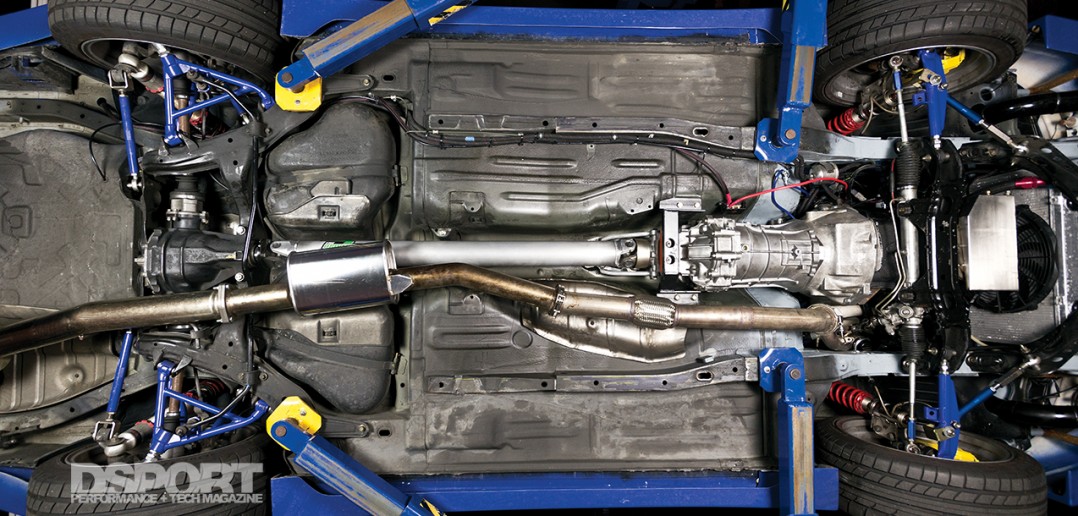 S14 Ls1 Swap Kit Engine Mount And Drivetrain Alignment