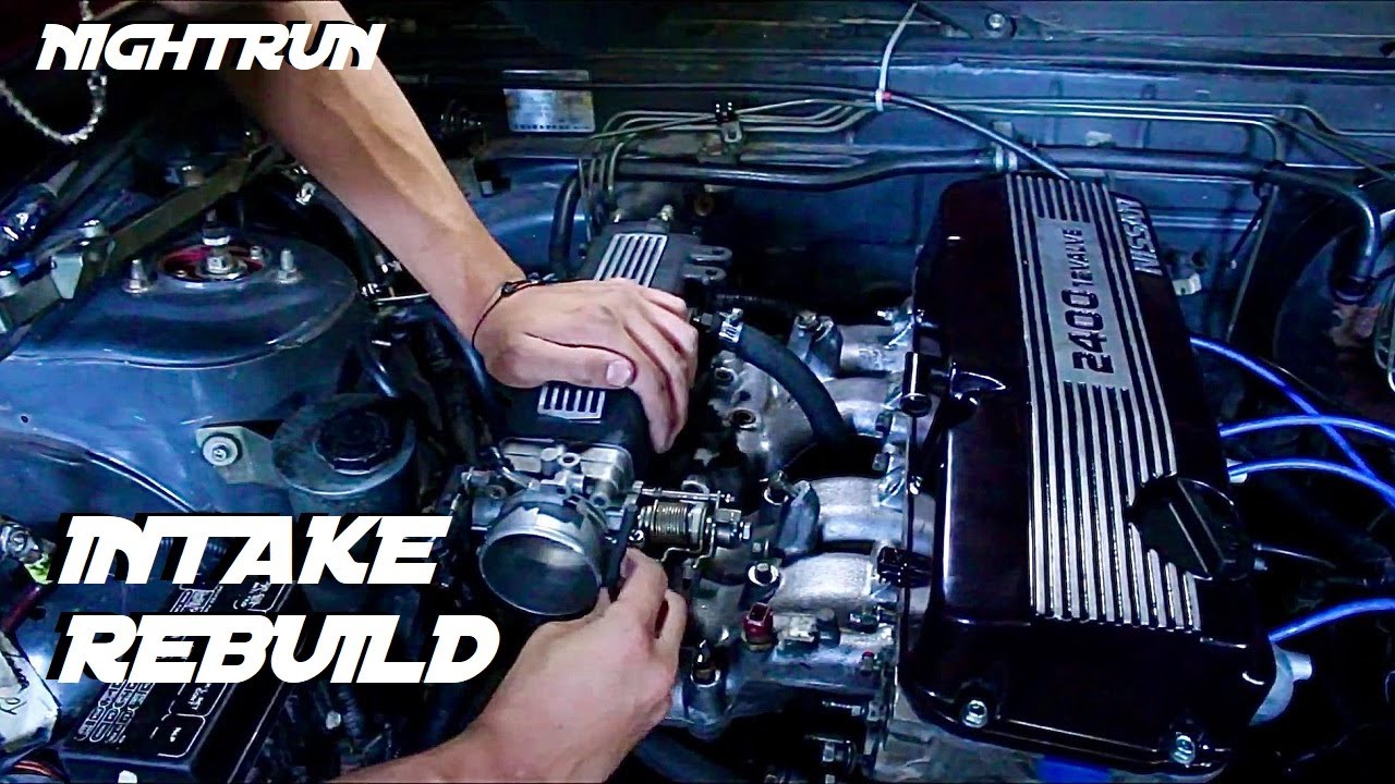 Ka24e Intake Manifold Upgrade