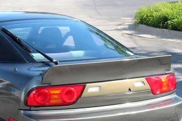 Oem And Aftermarket Rear Spoiler Options For The 240sx Coupe