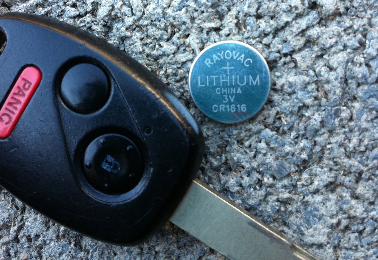 How Long Does A Battery Last In A Key Fob