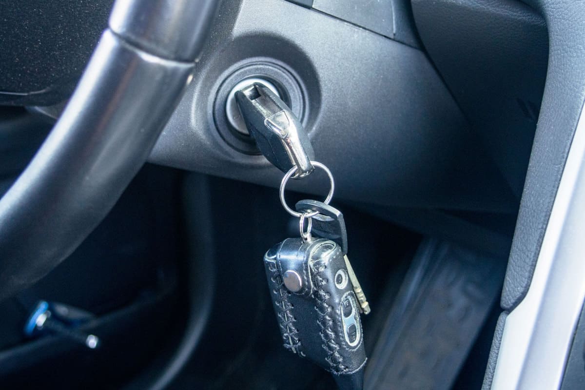 How To Get A Stuck Key Out Of An Ignition