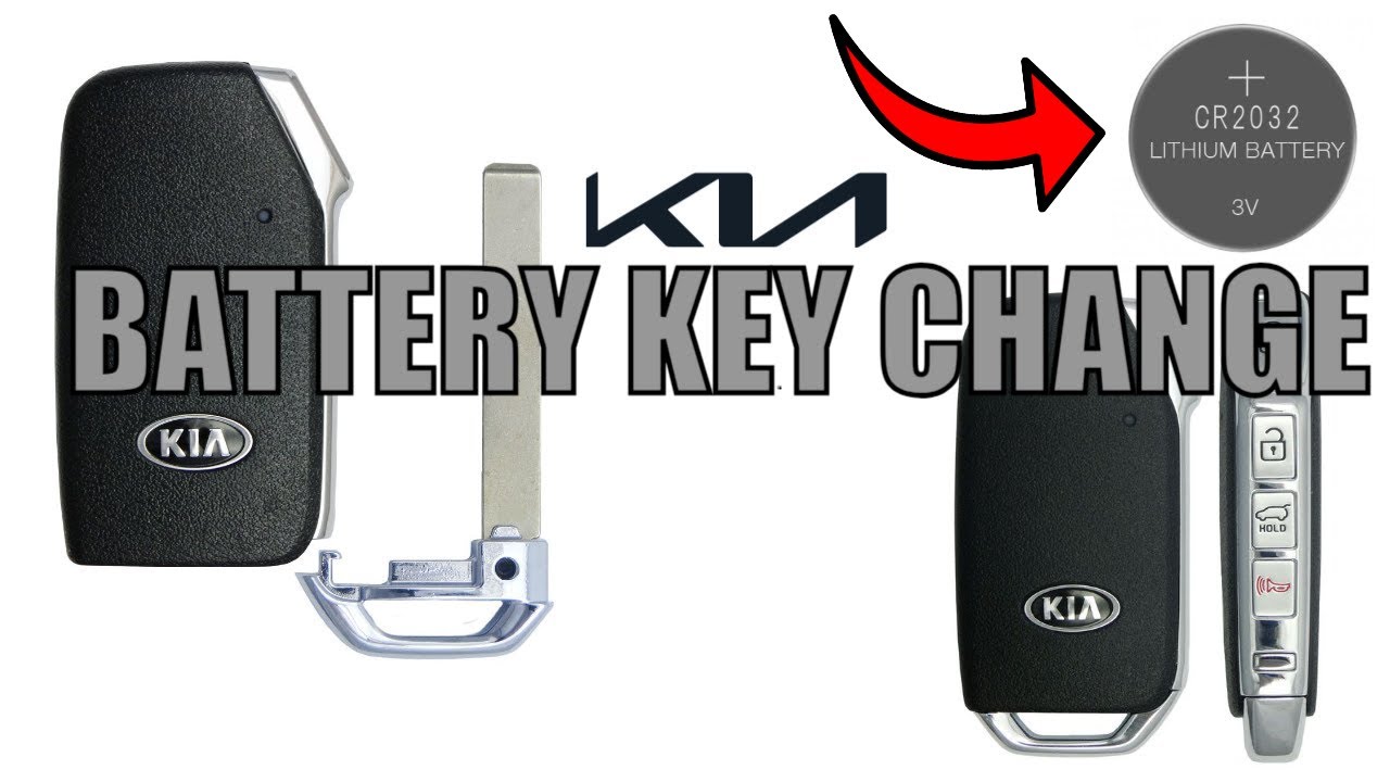 How To Change Battery Infiniti Key