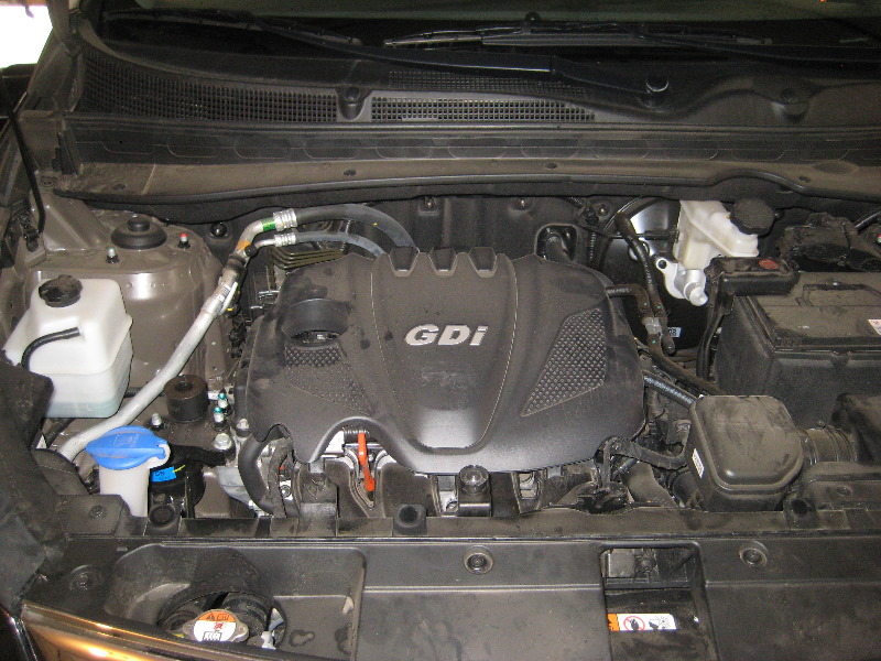 What Engine Oil For Kia Sportage 1.6 Petrol