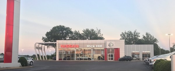 Kirk Nissan In Dyersburg Tennessee
