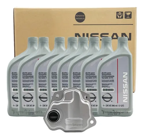 Aceite De Transmisión Nissan Sentra 2008