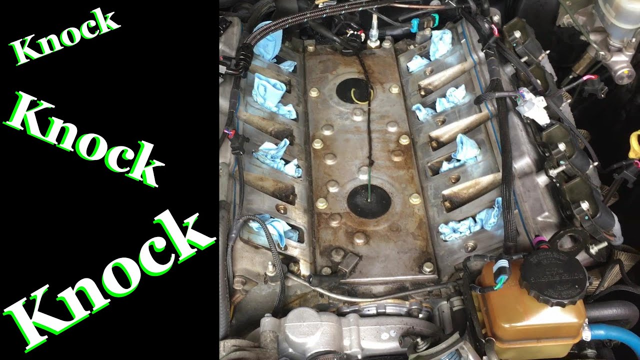 240sx Knock Sensor Symptoms: Diagnosis Guide