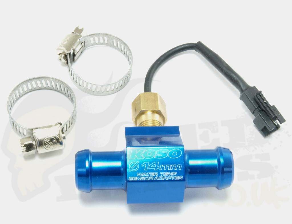 In Line Transmission Temperature Sensor