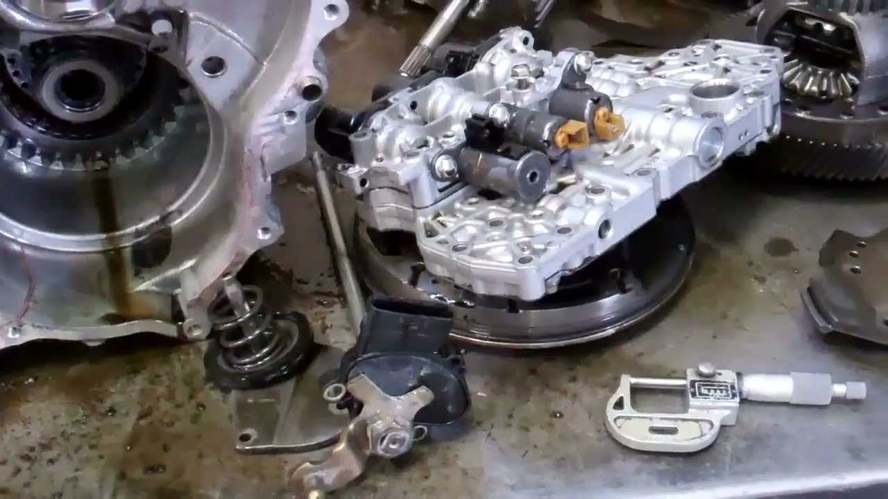 2008 Mazda 3 Transmission Replacement Cost