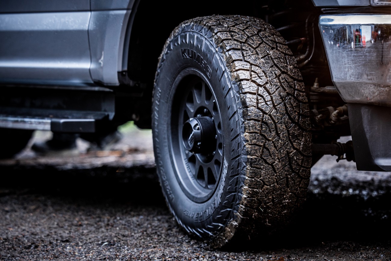 Kumho Road Venture At52 Review