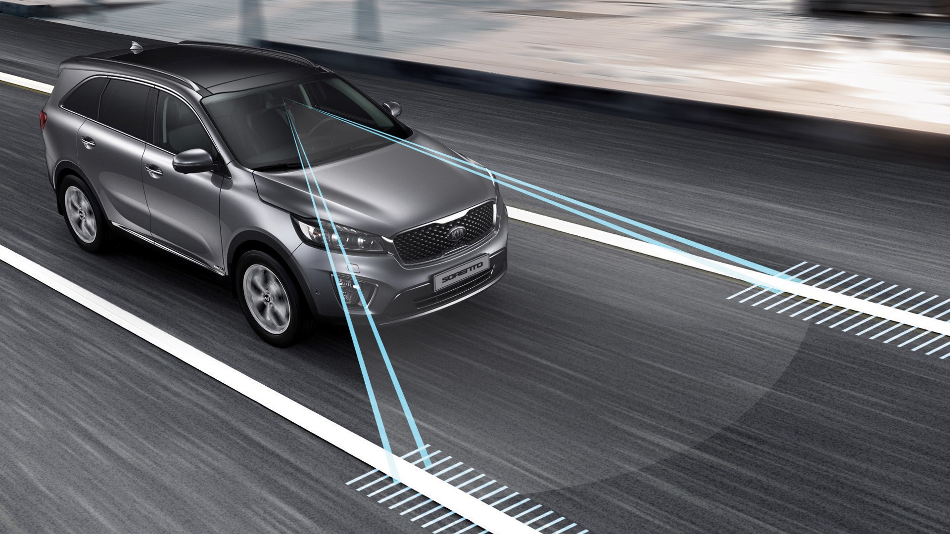 What Suvs Have Lane Keep Assist