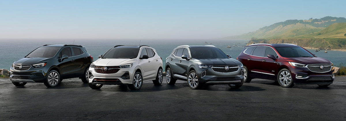 What Is The Biggest Buick Suv