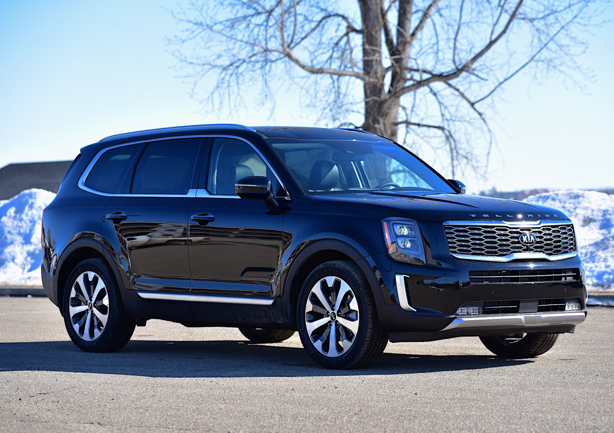 What Is The Biggest Kia Suv