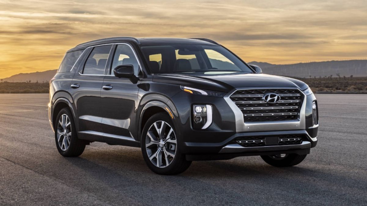 What Is The Largest Midsize Suv