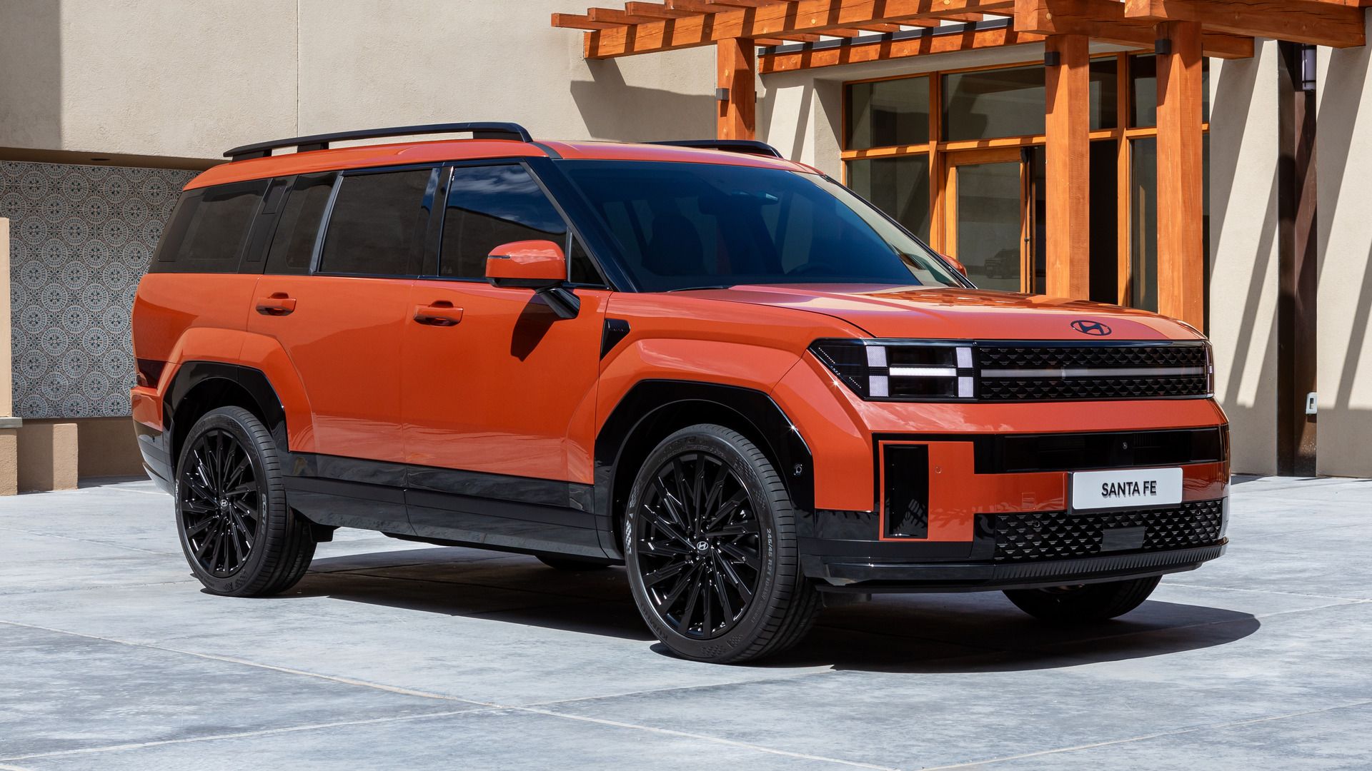 What Is The Biggest Midsize Suv