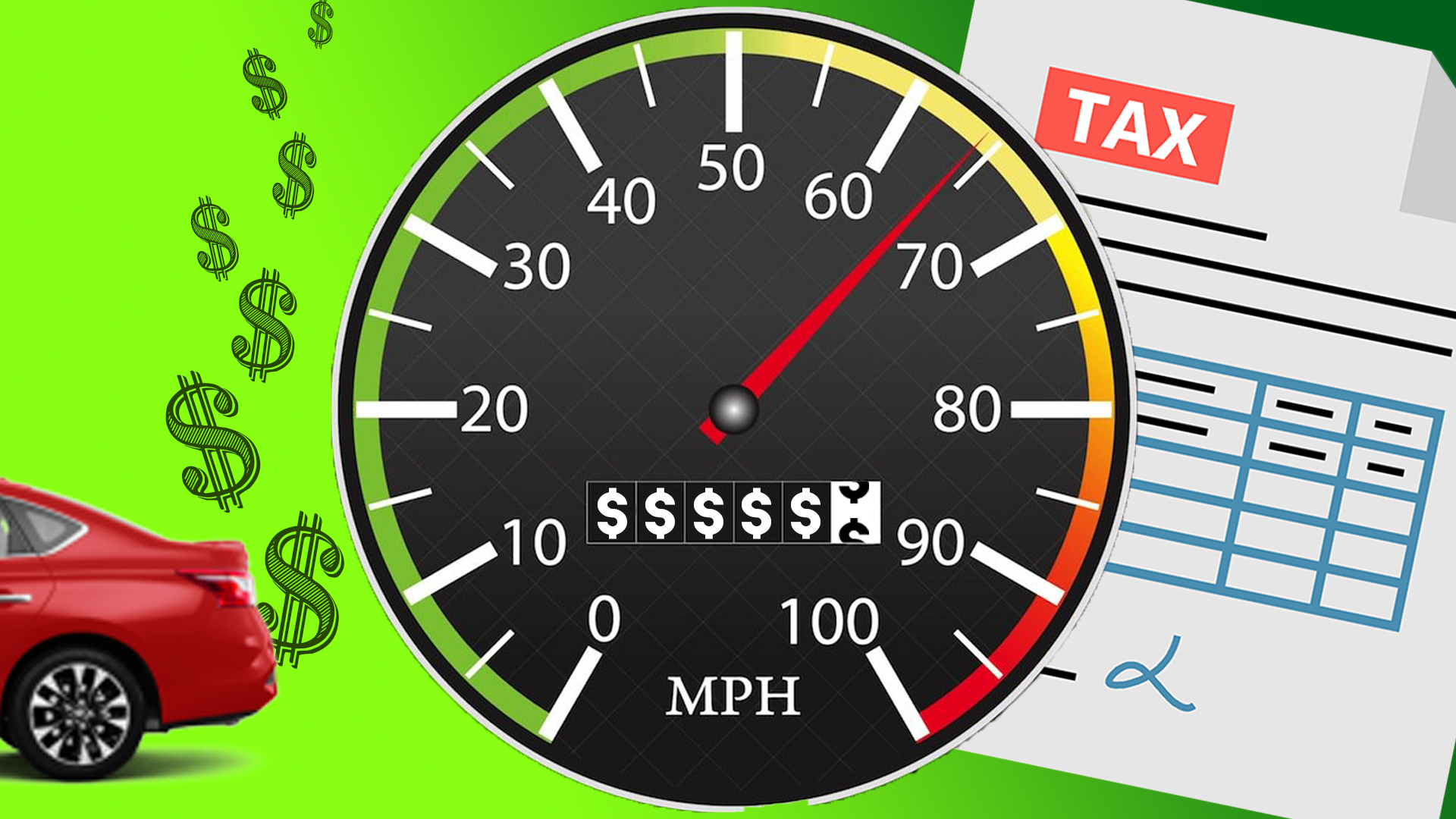 Como Calcular Las Millas Para Los Taxes