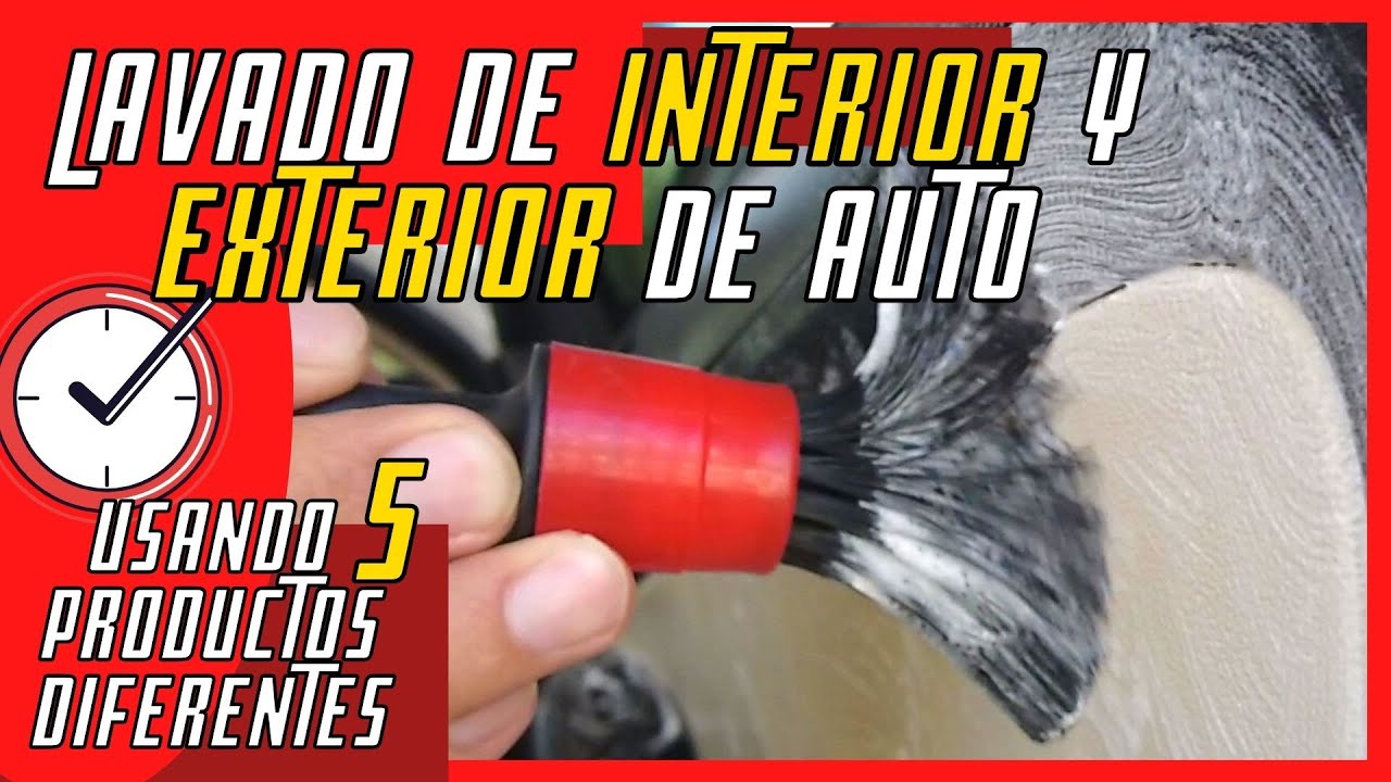 Lavado De Interiores De Autos Cerca De Mi