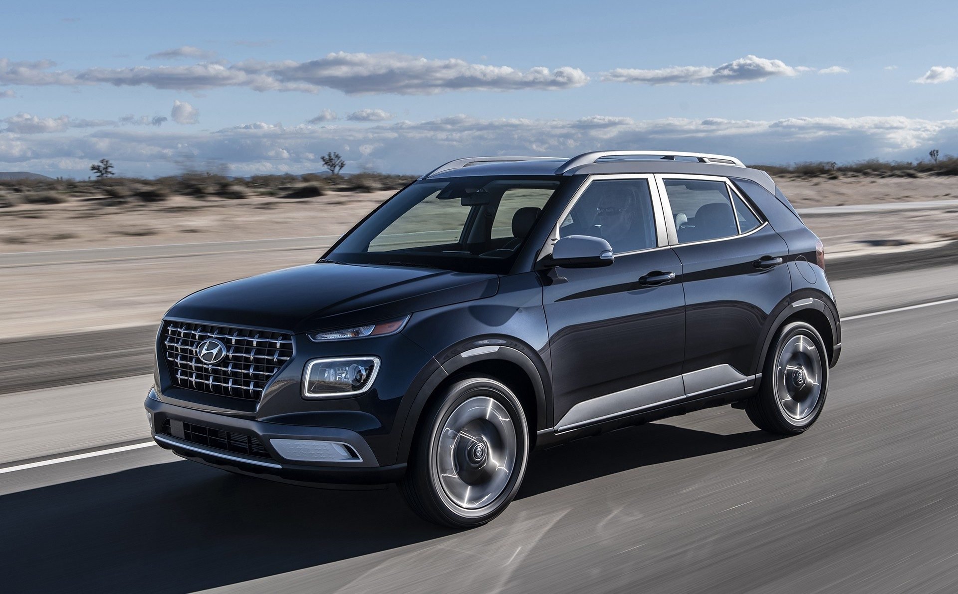 What Is The Smallest Hyundai Suv