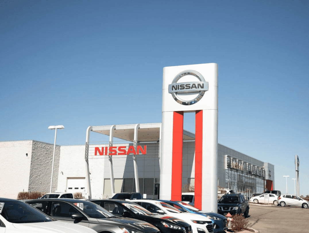 Joe Machens Nissan Jefferson City Mo