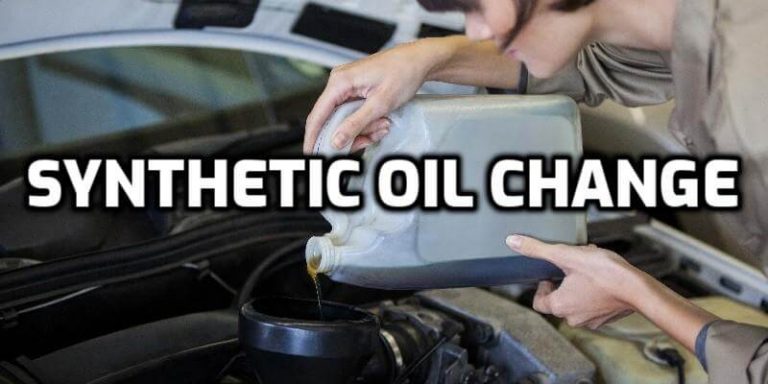 How Many Miles To Change Oil With Synthetic