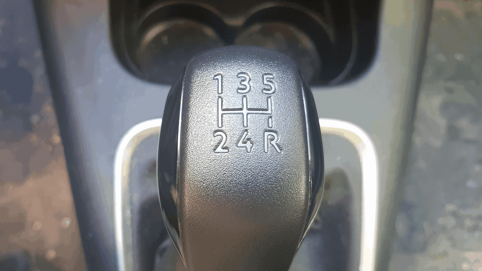 What Does A Stick Shift Look Like
