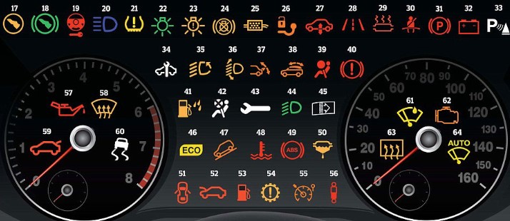 How To Turn Off Dashboard Lights