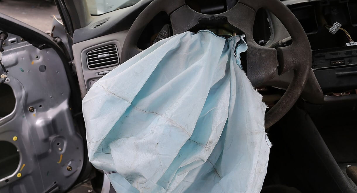 How To Unlock Seat Belt After Airbag Deployed