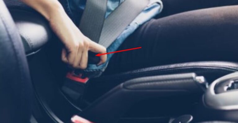 How To Unlock Seat Belt After Airbag Deployed Learn How To Unlock Seat Belt After Airbag Deployed?
