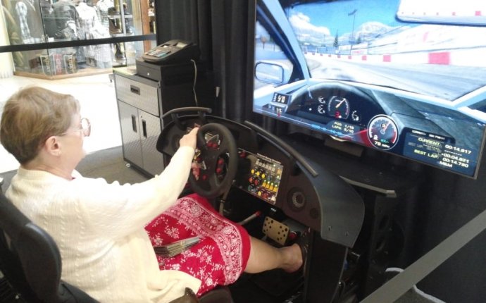 How Can I Drive A Race Car