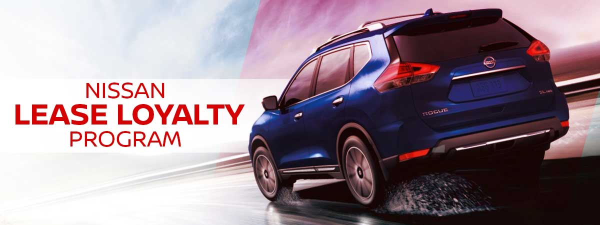 Nissan Lease Program Seattle