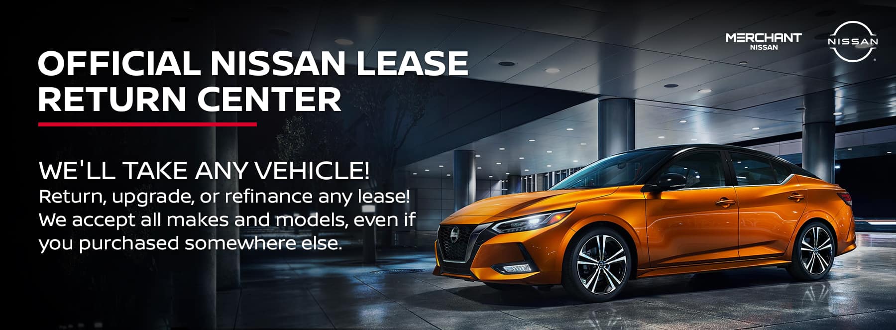 Nissan Lease Returns Long Island