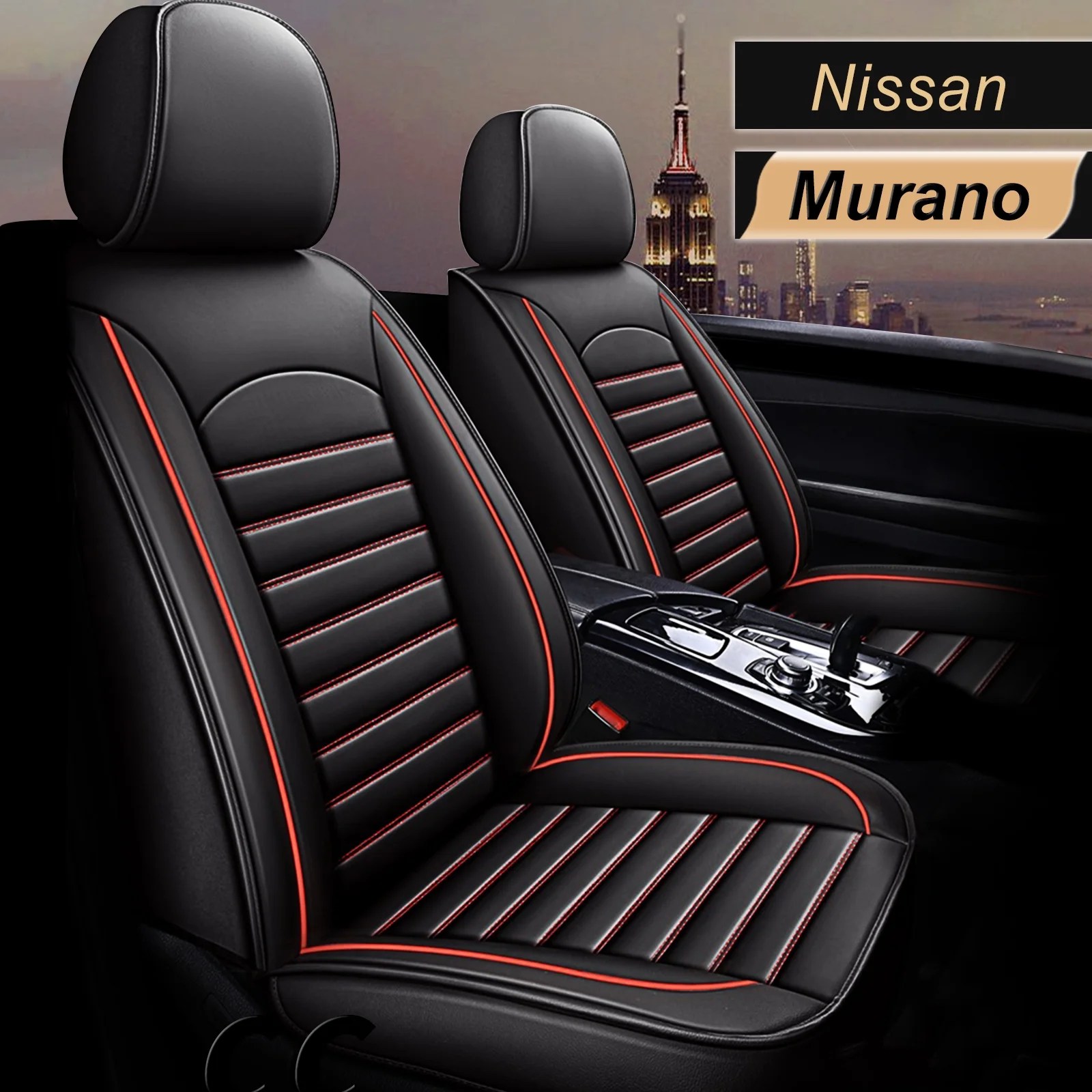 2007 Nissan Murano Leather Seats For Sale