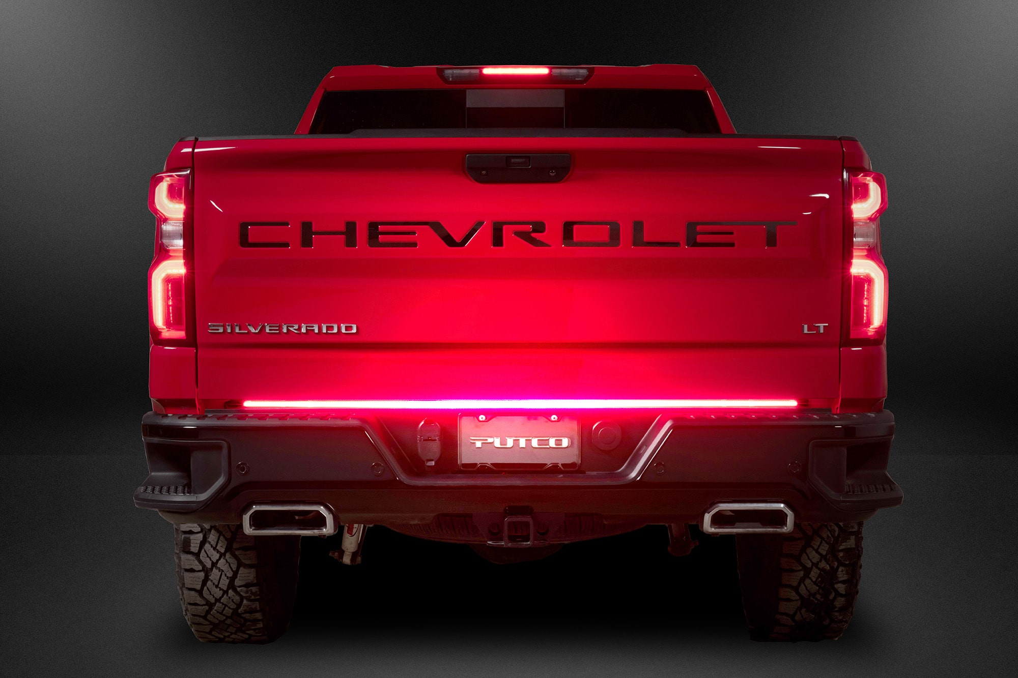 Led Under Tailgate Light Bar