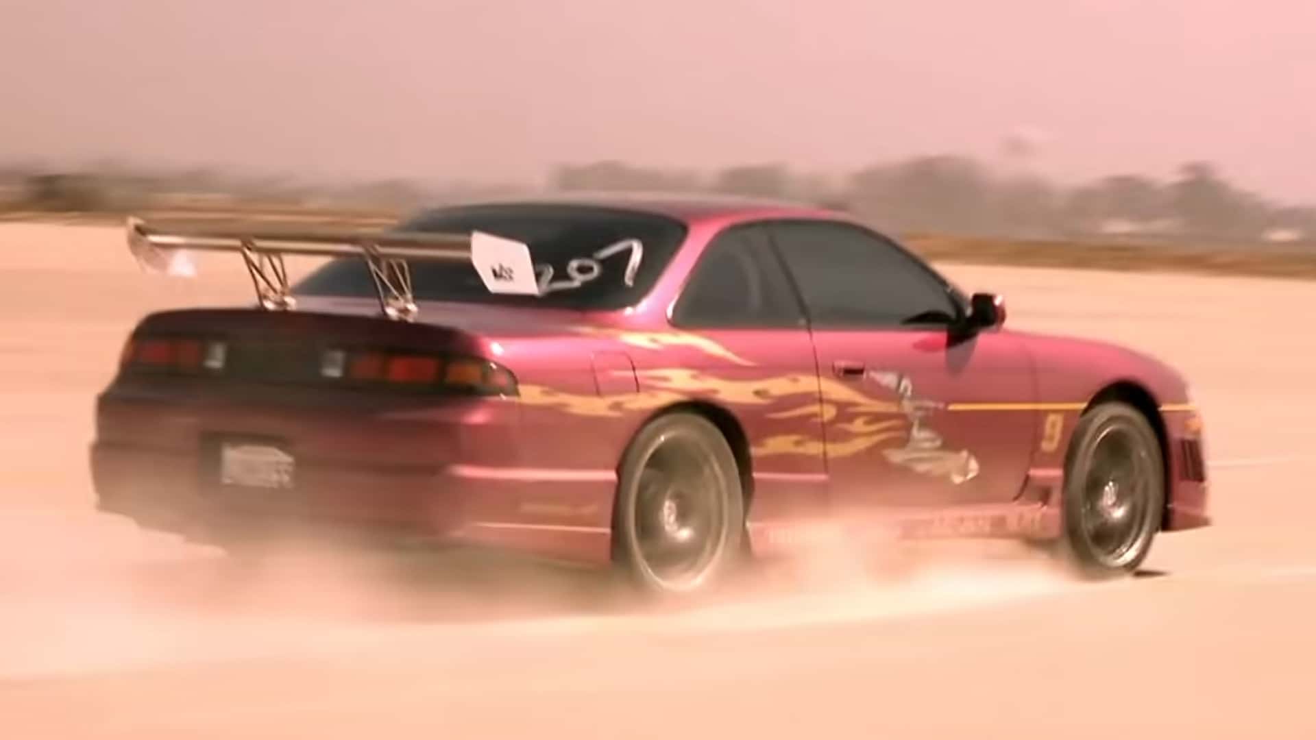 Fast And Furious Letty's 240sx: A Look At The Iconic Movie Car