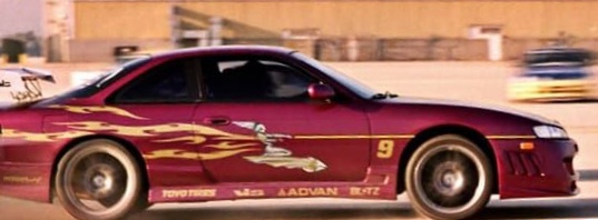 Fast And Furious 240sx Movie Car Technical Specifications