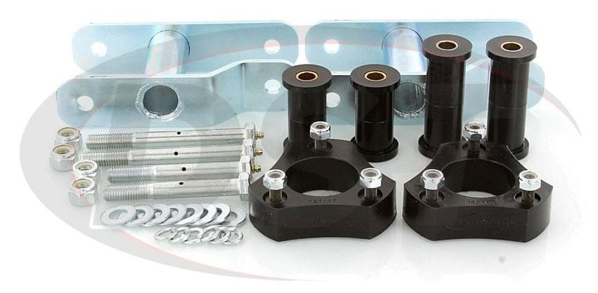 1998 Nissan Frontier Suspension Lift Kit