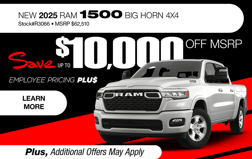Lincoln Chrysler Dodge Jeep & Ram Reviews