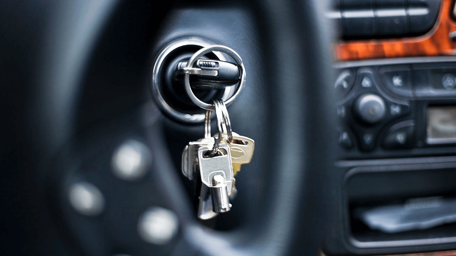 How To Get In Your Car If Your Locked Out