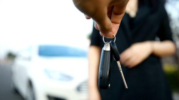 How To Get An Extra Car Key