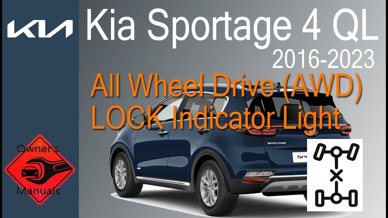What Is 4 Wheel Drive Lock