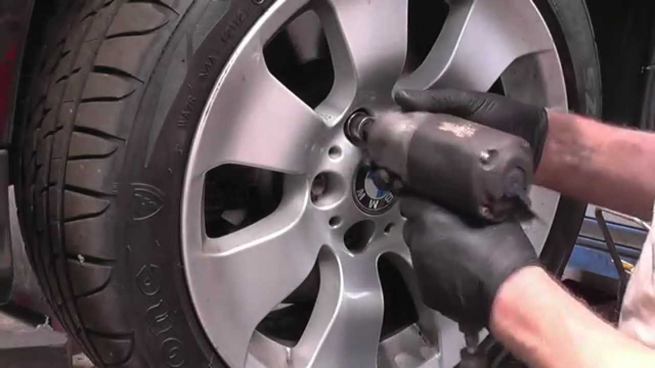How To Remove A Wheel Locking Nut Without The Key